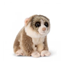 WWF – Loris le paressauex pygmee – 18cm - Marron