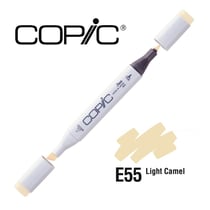 Copic - Marqueur à l'alcool Copic Marker E55 Light Camel