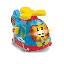 Tut tut bolides surprise theo super helico - vtech - vehicule 1er age