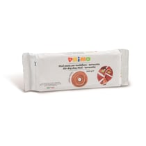 Pâte à modeler prête à l'emploi - Terre Cuite - 1000 g