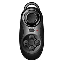 Manette de Jeu Gamepad Sans-Fil Multifonctions Vrbluetooth Android iOs Noir