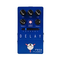 FLAMMA® FS03 – Delay Stéréo & Looper