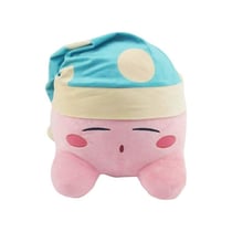 Kirby - Peluche Kirby Sleepy 30 cm - TOGETHER PLUS