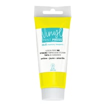 Encre jaune pour sérigraphie - We R