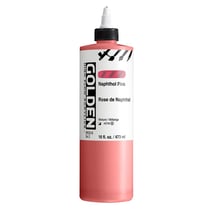 GOLDEN 473 ml HIGH FLOW Rose de Naphtol - S2