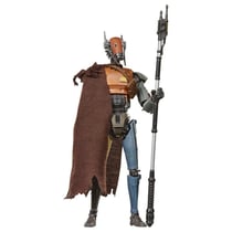 Star Wars: Le Mandalorien et Grogu Black Series - Figurine Mercenary Guard Droid 15 cm - Hasbro