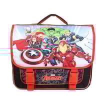 Cartable 38 cm Marvel Avengers Multicolore - BAGTROTTER