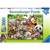 Puzzle XXL 300 pieces Mignons renard – Ravensburger