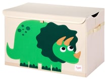 Coffre à jouets Dino