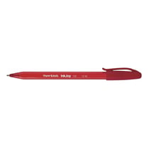 Stylo à bille - Rouge - Pointe moyenne - PaperMate - Ink Joy 100 M