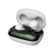 Ecouteurs Bluetooth 5.0 Sans Fil Réduction De Bruit Étanches Contrôle Tactile YONIS