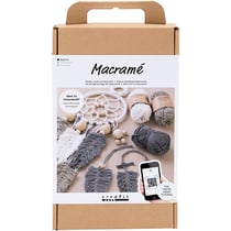 Kit DIY Découverte - Macramé