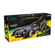 PACK BATMOBILE + FIGURINE BATMAN FOREVER DC Retro Collection