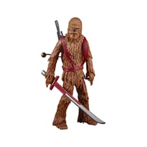 Star Wars : Knights of the Old Republic - Figurine Black Series Gaming Greats Zaalbar 15 cm