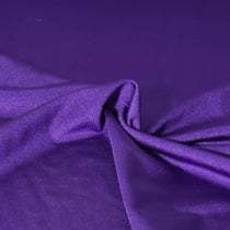 Tissu stretch Dynalis uni Violet