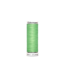 Fil à Coudre 100% polyester 200m - Gütermann 154 Vert
