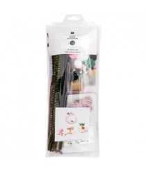 Set de bricolage Animaux - Rico Design Multicolore