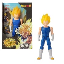 Figurine personnage - Bandai - Dragon Ball Limit Breaker Sparking - Super Saiyan 2 Vegeta