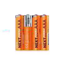 Piles AAA NextGen rechargeables USB-C Xtorm