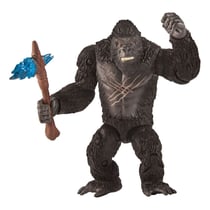 Godzilla x Kong: Le Nouvel Empire - Figurine Kong avec Battle Axe 15 cm