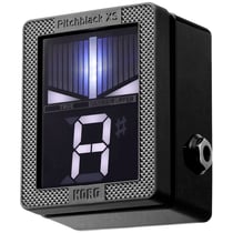 Accordeur Korg Pitchblack XS