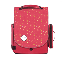 Sac à dos scolaire Starlette - Ergonomique et Made in France