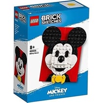 LEGO® 40456 - Mickey Mouse - LEGO Brick Sketches