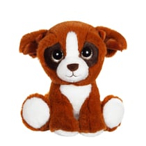 Puppy Eyes Pets Nature chien marron - 22 cm