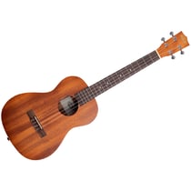 KA-B Satin Mahogany Baritone Kala