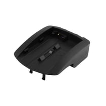 Avizar Socle de Charge pour Caméscope Sharp VL-DX10U Compatible avec Batterie BT-L31 Noir