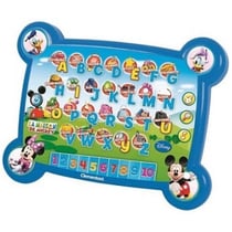 L'abecedaire de mickey - clementoni - tablette educative 4 ans