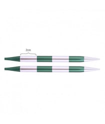 Aiguilles à tricoter interchangeables Smartstix du N° 3 à 8 - Knitpro taille n°8