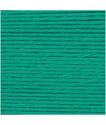Pelotes de fil à tricoter CREATIVE COTTON ARAN de Rico Design - Laissez libre cours à votre créativité avec douceur et style ! 69 Emeraude