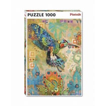 Puzzle 1000 pièces - Colibri - Piatnik - Carton - Adulte