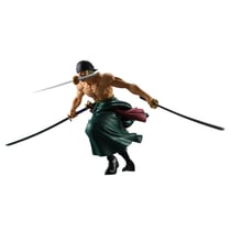 One Piece - Figurine Roronoa Zoro Grandista Vol.2