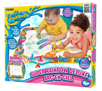 Tapis Aquadoodle maxi arc-en-ciel - Dessiner sans se tacher ! dès 18 mois