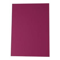 Carte A4, uni, FSC Mix Credit, red magma, 210x297mm, 220g / m², 5 pces