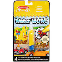 Water Wow! Véhicules - Melissa & Doug