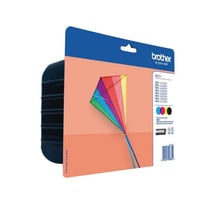 Cartouches BROTHER LC-223 Multipack