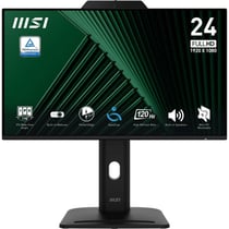MSI Pro MP242PMG écran plat de PC 60,5 cm (23.8) 1920 x 1080 pixels Full HD LCD Noir