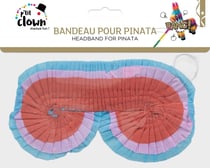 Bandeau pour piñata