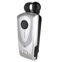 Ecouteurs Bluetooth Anti-Vol Avec Câble Rétractable Et Rappel De Vibration YONIS