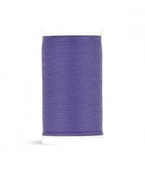 Fil à coudre Lazer Polyester 100M Universel - 200 nuances disponibles Violet (2302)