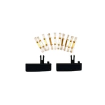 Quille de guidage / Tresse double pour voitures