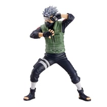 Naruto Shippuden - Figurine Hatake Kakashi Grandista