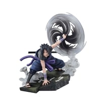 Naruto Shippuden - Statuette FiguartsZERO Extra Battle Sasuke Uchiha -The Light & Dark of the M