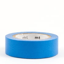 Masking tape - bleu (blue) - 7 m x 15mm