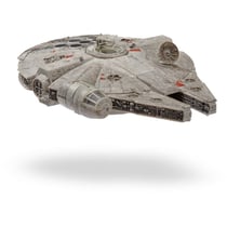 Star Wars - Véhicule avec figurines Millennium Falcon 23 cm