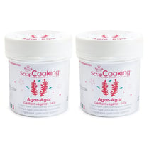 Agar-agar en poudre 70 g
