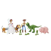 COFFRET FIGURINES TOY STORY 30 ANS